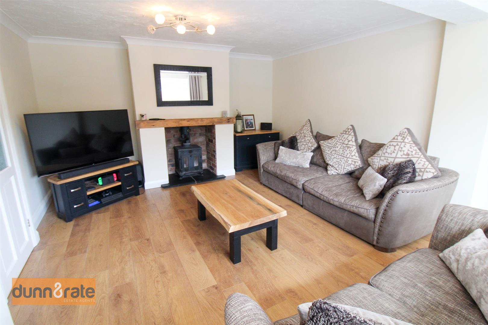 Greenfield Avenue, Brown Edge, Stoke-On-Trent